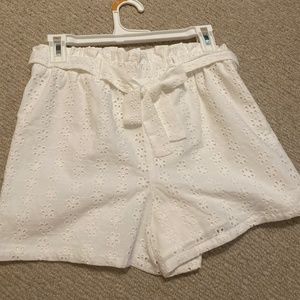 Flowy shorts